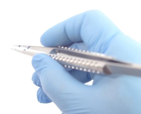 Intrumental quirúrgico para Neurocirugía vascular - Neurocirugia - PRIM Neuro-Trauma